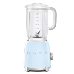 BATIDORA DE VASO SMEG BLF01PBEU AZUL