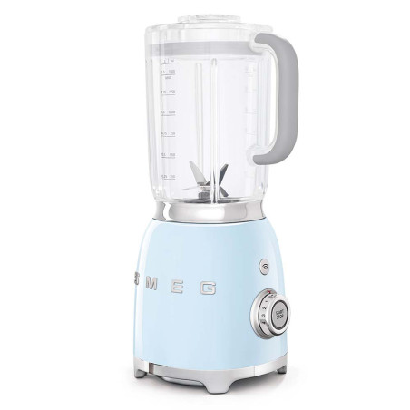BATIDORA DE VASO SMEG BLF01PBEU AZUL
