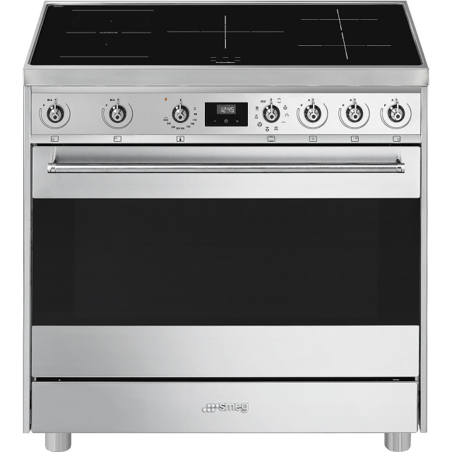 COCINA SMEG C9IMX9-1 90X60 INOX