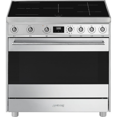 COCINA SMEG C9IMX9-1 90X60 INOX