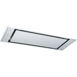 CAMPANA FRANKE DROP SLIM 1200 SS TECHO 120CMS.