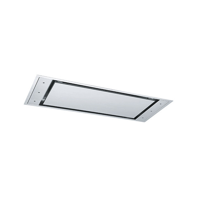 CAMPANA FRANKE DROP SLIM 1200 SS TECHO 120CMS.