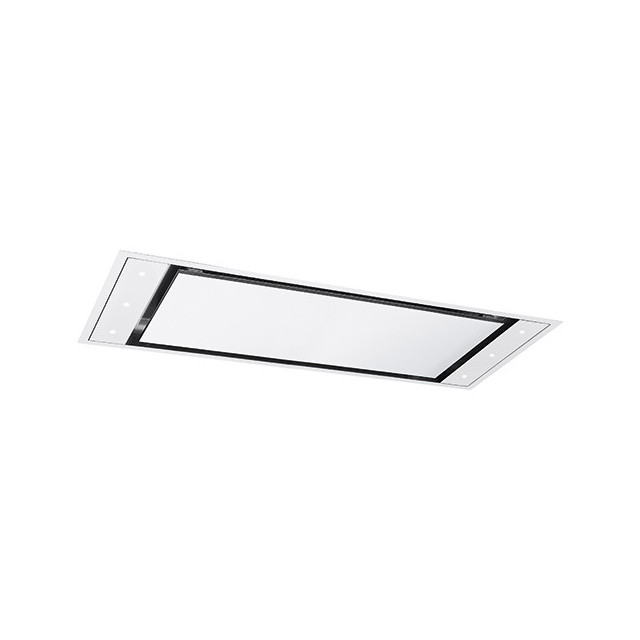 CAMPANA FRANKE DROP SLIM 1200 WHITE TECHO