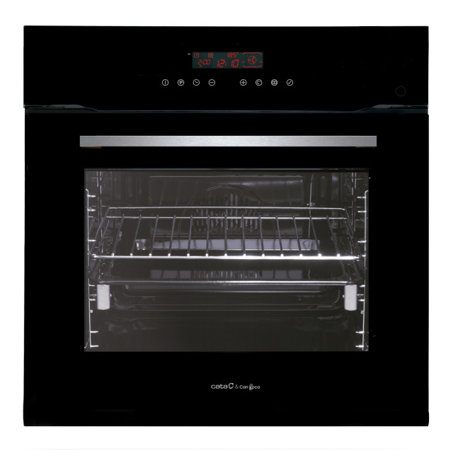 HORNO CATA HGR 120 PYRO BK CAN&ROCA