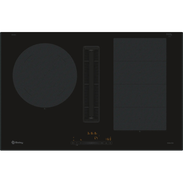 INDUCCION CAMPANA BALAY 3EBC989LH 80CMS.