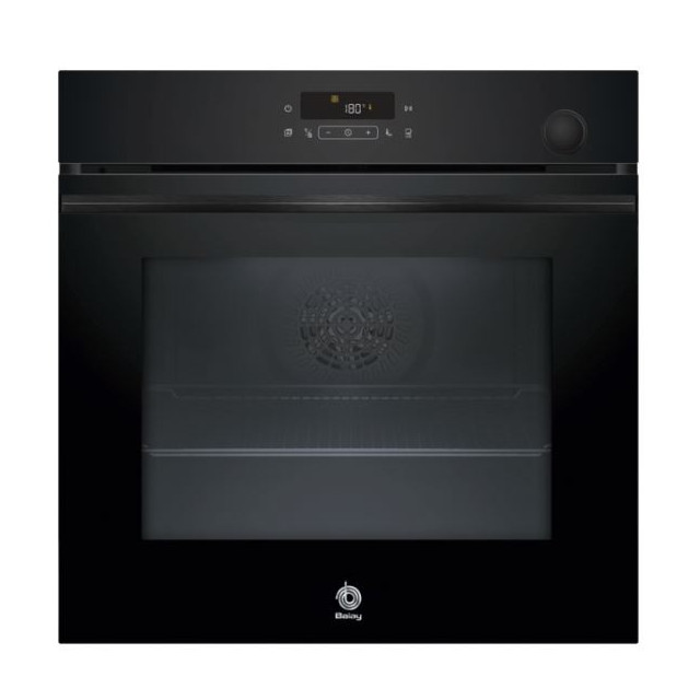 HORNO BALAY 3HA5829N3 NEGRO PIRO.VAPOR