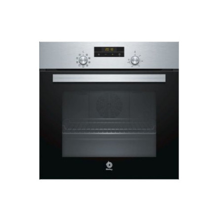 HORNO BALAY 3HB2031X0 RADIACION INOX
