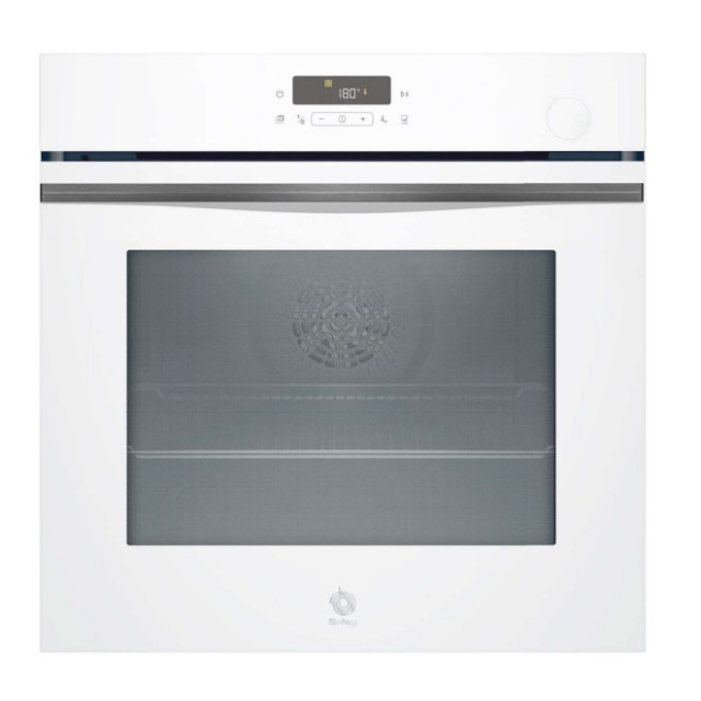 HORNO BALAY 3HA5129B3 BLANCO VAPOR