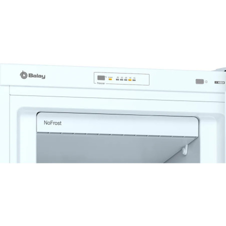 CONGELADOR BALAY 3GFE563WE 186CM.BLANCO