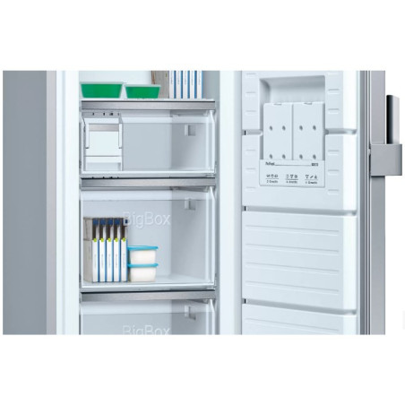CONGELADOR BALAY 3GFE568XE 186CMS.INOX