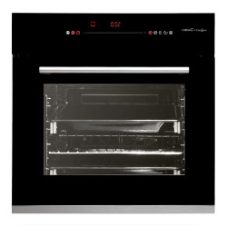 HORNO CATA HGR110AS BK CAN&ROCA