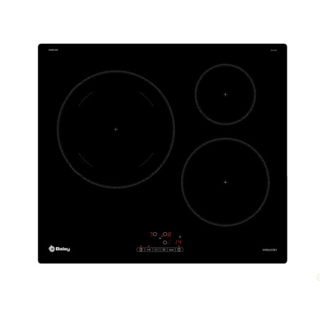INDUCCION BALAY 3EB865ERS 3Z.SIN MARCO