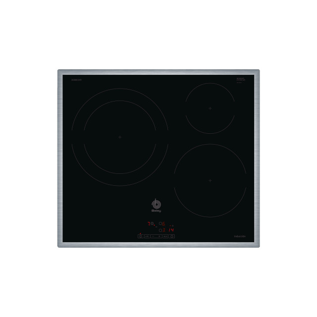 INDUCCION BALAY 3EB865XR 3Z.MARCO INOX