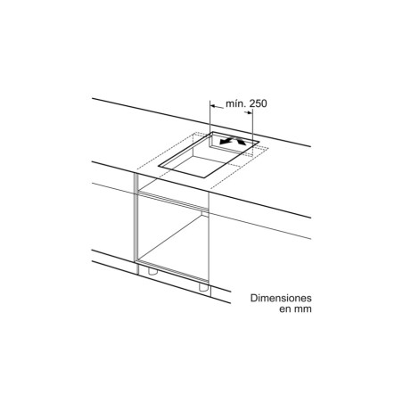 INDUCCION BALAY 3EB930LQ MODULAR 2Z.