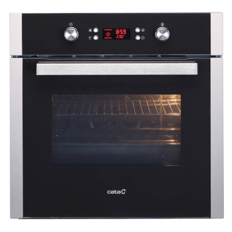 HORNO CATA LC8110 PYRO BK 70L.
