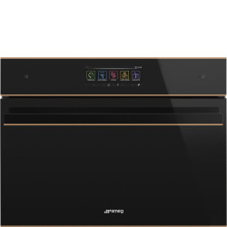 HORNO-MICRO SMEG SF4606WMCNR COBRE