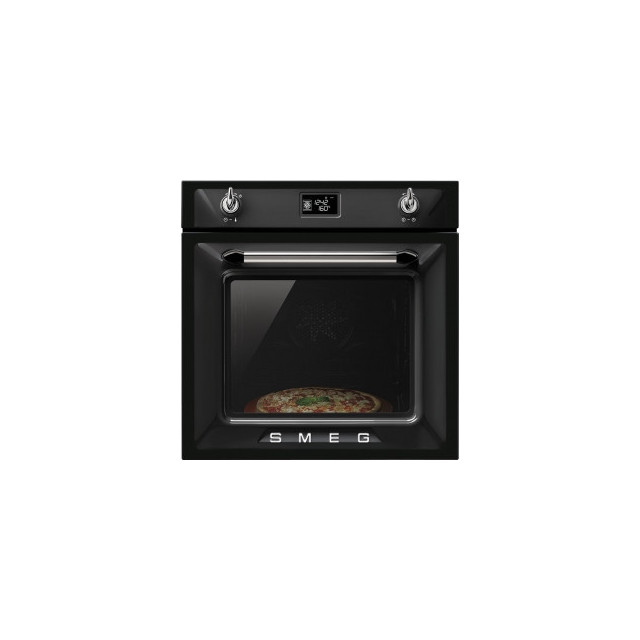 HORNO SMEG SFP6925NPZ PIRO.NEGRO
