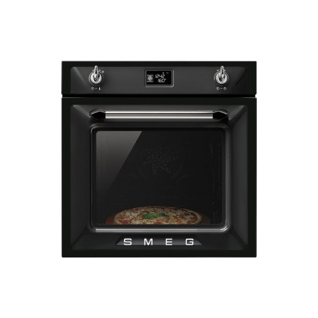 HORNO SMEG SFP6925NPZ PIRO.NEGRO