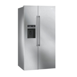 FRIGORIFICO SMEG SBS63XED