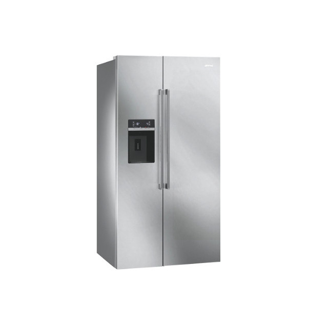 FRIGORIFICO SMEG SBS63XED