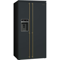 FRIGORIFICO SMEG SBS8004AO