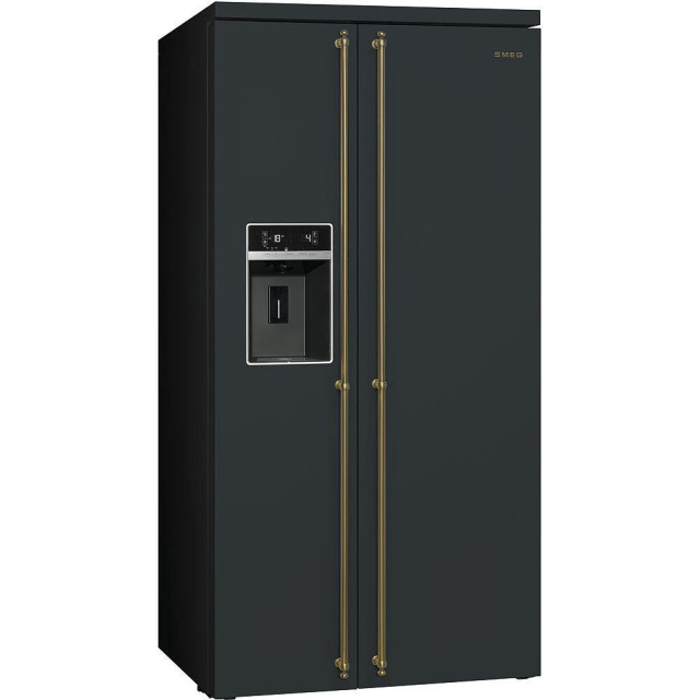 FRIGORIFICO SMEG SBS8004AO