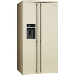 FRIGORIFICO SMEG SBS8004PO
