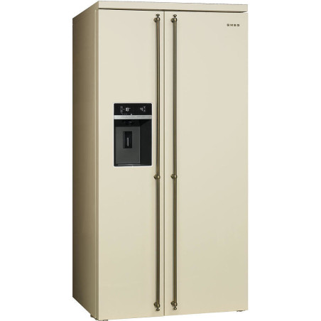 FRIGORIFICO SMEG SBS8004PO