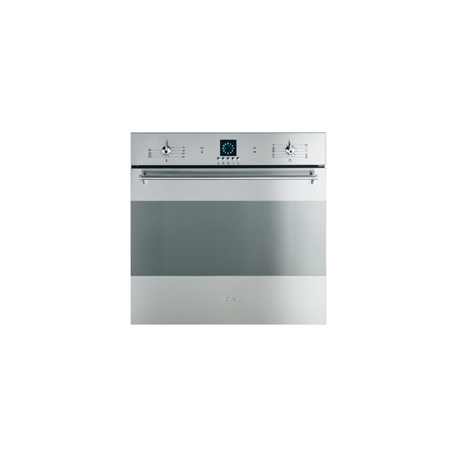HORNO SMEG SCP399X8 pirolítico 60 cm Inox 10 funci HORNO SMEG SCP399X8 pirolítico 60 cm Inox 10 funci