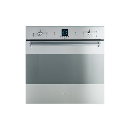 HORNO SMEG SCP399X8 pirolítico 60 cm Inox 10 funci