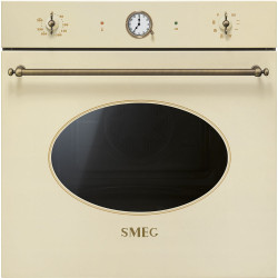 HORNO SMEG SFP805PO PIRO.CREMA