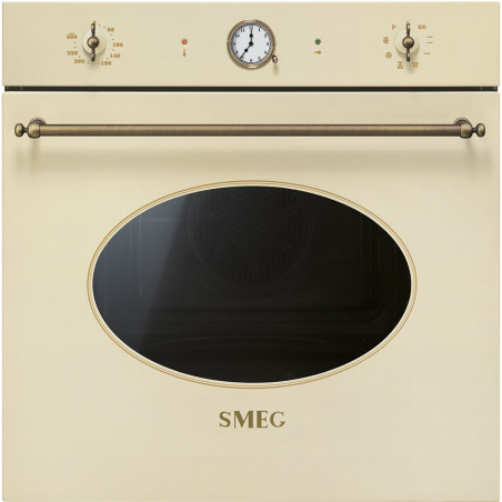 HORNO SMEG SFP805PO PIRO.CREMA