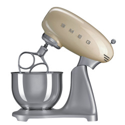 ROBOT DE COCINAS SMEG SMF01CREU CREMA