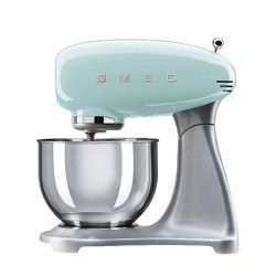 ROBOT DE COCINAS SMEG SMF01PGEU VERDE