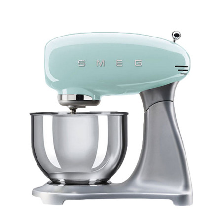 ROBOT DE COCINAS SMEG SMF01PGEU VERDE