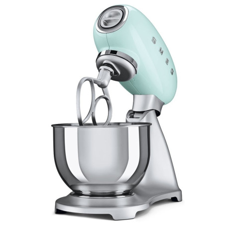 ROBOT DE COCINAS SMEG SMF01PGEU VERDE
