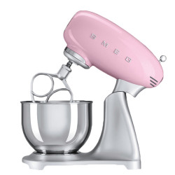 ROBOT DE COCINAS SMEG SMF01PKEU ROSA