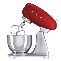 ROBOT DE COCINAS SMEG SMF01RDEU ROJO