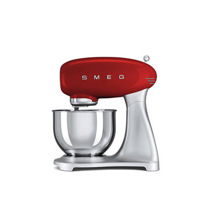 ROBOT DE COCINAS SMEG SMF01RDEU ROJO