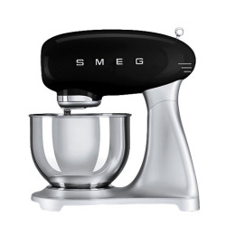 ROBOT DE COCINAS SMEG SMF01BLEU NEGRO