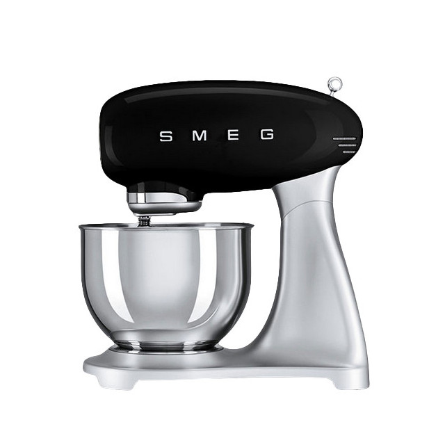 ROBOT DE COCINAS SMEG SMF01BLEU NEGRO ROBOT DE COCINAS SMEG SMF01BLEU NEGRO