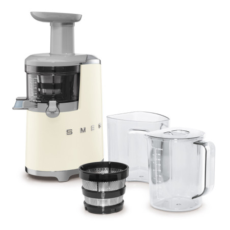 LICUADORA SMEG SJF01CREU CREMA