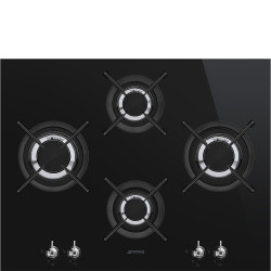ENCIMERA SMEG PV364LCN 65CMS.CRISTAL GAS