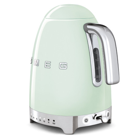 HERVIDOR SMEG KLF04PGEU VERDE
