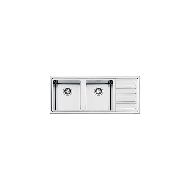 FREGADERO SMEG LD116D