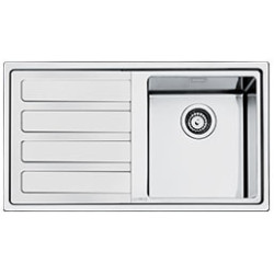FREGADERO SMEG LD861S