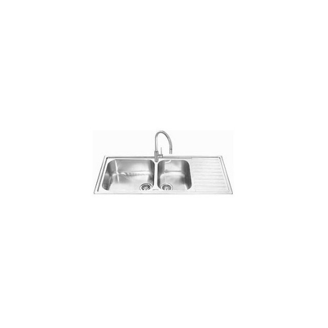 FREGADERO SMEG LGM116D FREGADERO SMEG LGM116D