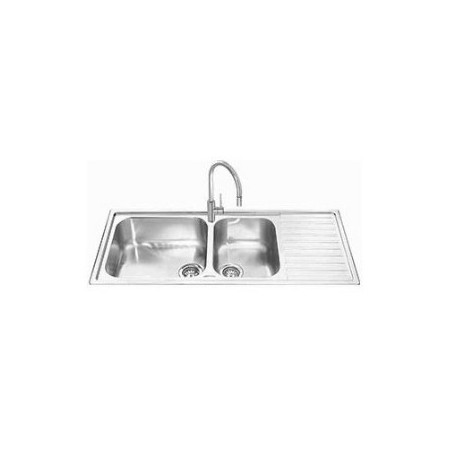 FREGADERO SMEG LGM116D