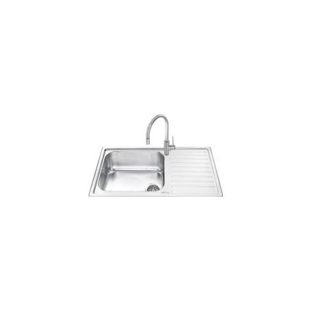 FREGADERO SMEG LGM861D