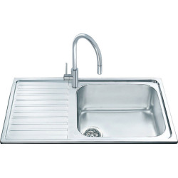 FREGADERO SMEG LGM861S